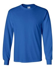 Gildan Ulta Cotton Long-sleeve
