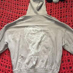 Darc Sport x Dragonball Z Shenron zip size M