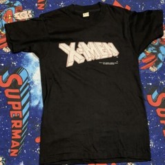 VTG 1984 Marvel X-Men Wolverine Storm Beast T-Shirt Men’s M Screen Stars USA