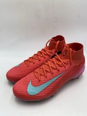 Nike ZM Superfly 10 Elite FG Ember Glow Aurora Green (FQ1454 800) Men’s Sz 10.5
