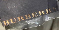 New Burberry Prorsum 2008 Runway Warrior Stud Jacket Trench Coat US 6 8 / IT 44