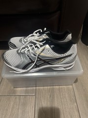 ASICS Men’s Gel-DS Trainer 14 Grey Size 13