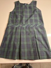 Girls Dress Becky Thatcher Brand Size 12 1/2 #364
