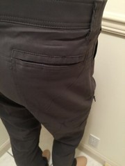 NWT MEN’S Wrangler Cargo Straight Fit Pant Nylon Flex Performance Flex Waist