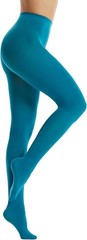 Women’s 80D Soft Opaque Footed Pantyhose Tights Plus Size Cosplay Ballet Wear