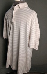 3 Fedeli Polo Shirts Mens EU 54 (US L-XL) Organic Cotton Italy Knit Multicolor