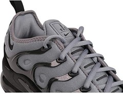 Nike Air Vapormax Plus Men’s Shoes (CK0900-001, Cool Grey/Black) Size 9.5 – Cool