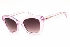 GUESS GU0196-78F-51 Sunglasses Frame Size 51mm 140mm 23mm LILAC Women