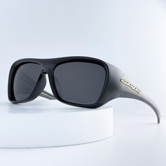 NEW Oakley Chaminade OO9492 Black Frame Prizm Black Iridium Lens 60mm