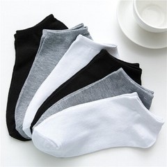 3-6-12 Pairs Men Women No Show Ankle Sport Socks Low Cut Socks Size 9-11 , 10-13