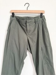 Kirkland Lightweight Green Utility Pant Size 4