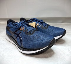 ASICS EZERIDE Grand Shark/Pure Bronze Sneakers Men’s Size 9 / Women’s Size 10.5