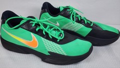 Nike GT Cut Mens Size 16 Nike By You FZ0574 900 Green Muti Color Symbol