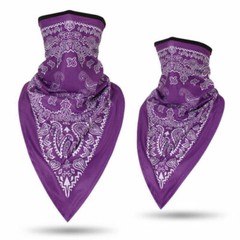 Balaclava UV Protection Face Mask Outdoor Sports Neck Gaiter Bandana Cover Scarf