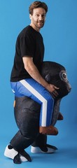 Gorilla Tag OFFICIAL Inflatable Monke Costume – ADULT-OSFA NEW LMTD RELEASE 2026