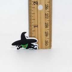 You Pick Wicked Crocs Shoe Bag Keychain Case Charms Wizard of Oz Elphaba Glinda