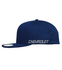 CHEVY Chevrolet CURVED OR FLAT BILL FLEXFIT HAT *FREE SHIPPING in BOX*
