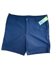 Men’s 360 Lifestyle Golf Shorts 7″ – All In Motion Navy Blue 38