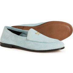 G/FORE Metal Tees Flex Loafers Womens Made in Italy Suede Slip-On