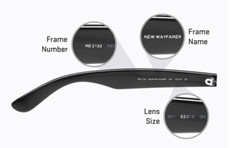 Authentic Lenses – Ray Ban RB4259 51 mm Brand New POLYCARBONATE PLASTIC – BROWN