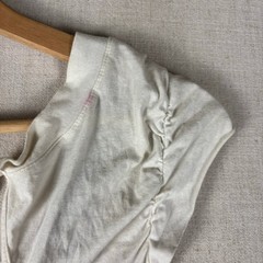 Baby Phat Y2K Cat Logo Sleeveless Back Lace XL Top