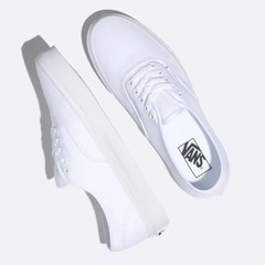 Vans Authentic Shoe True White – Unisex Classic Canvas VN000EE3W00