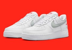 Nike Air Force 1 ’07 Low SE FD0666-100 White Wolf Grey Men’s Multi Size FASTSHIP