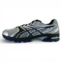 ASICS GEL-DS Trainer 14 White Lapis Lazuli Blue Men’s Running Shoes 1203A995-100