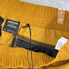 PRANA Halle E-Waist Jogger II Womens 6 Antique Bronze ReZion Hiking Pants NWT