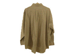 Chaps Mens Shirt XL Button Up Long Sleeve