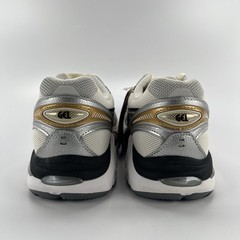 Size 7.5 – Asics GT 2160 Cream Silver Gold