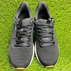 Kuru Atom 2 Womens Size 9D Black White Athletic Running Walking Shoes Sneakers