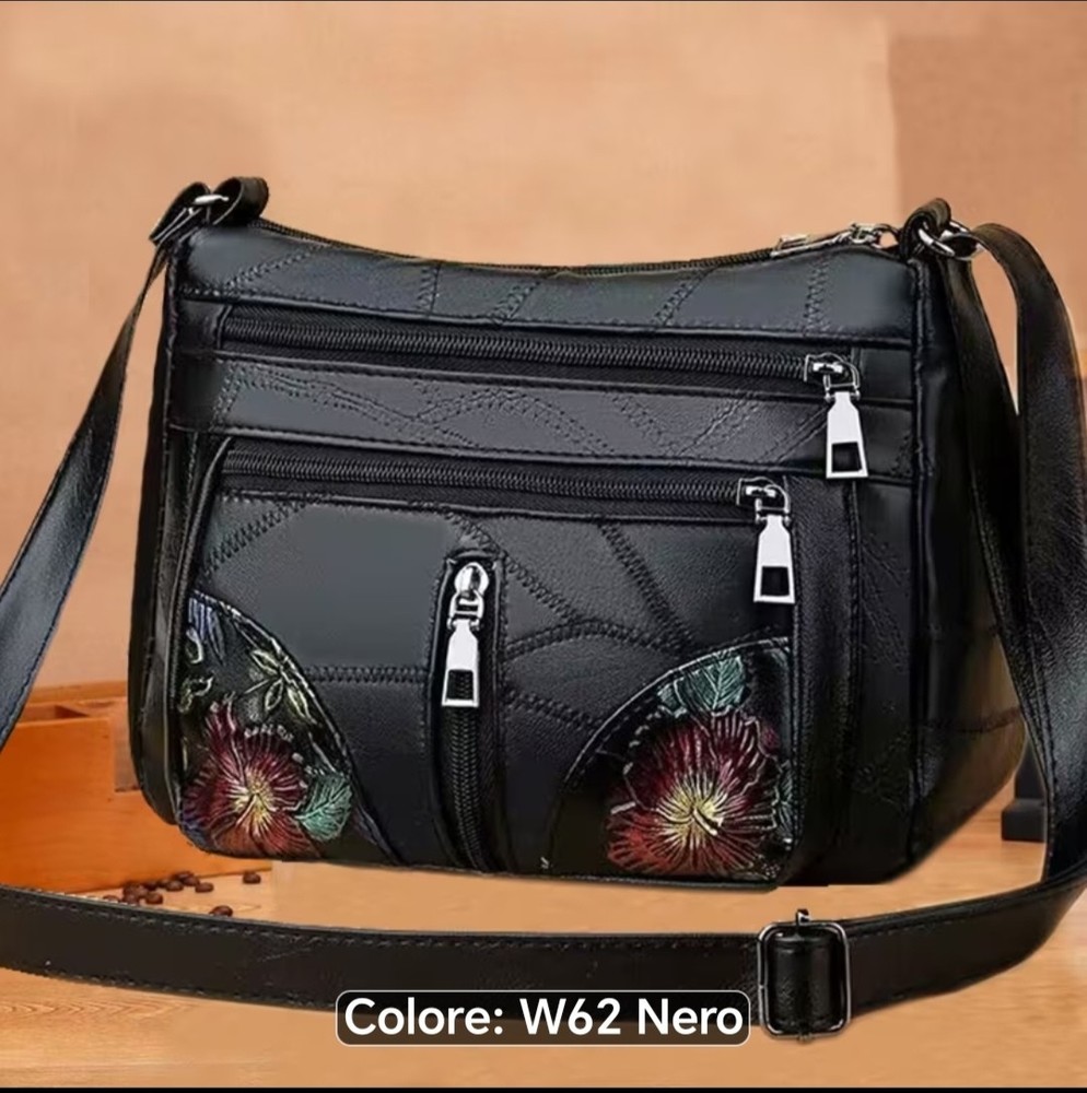 Women’s Leather Shoulder Bag