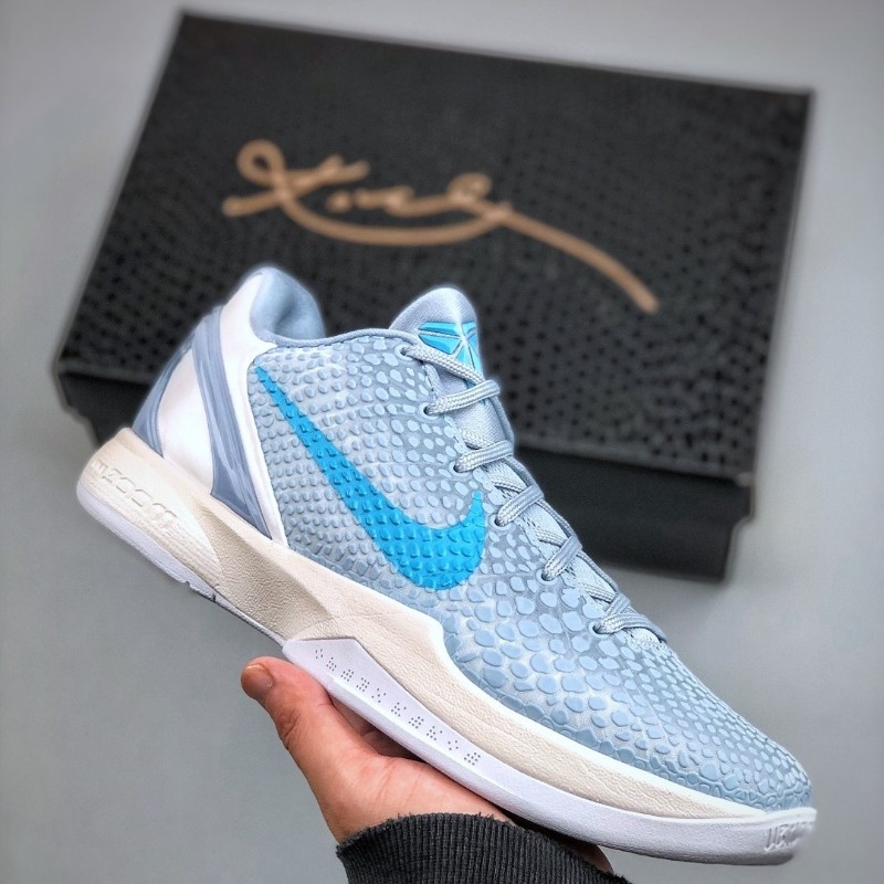 Zoom Kobe 6 Protro “Light Armory Blue” Men’s Size 7-13 IO3672-400