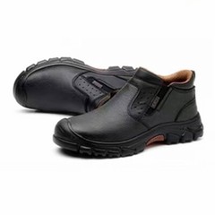 Mens Waterproof Work Boots Steel Toe Safety Shoes Indestructible Non Slip Boots