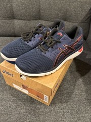 ASICS Gel-Ease Men’s Running Shoes Peacoat Black