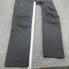Truewerk T2 Werk Pant Mens 34×34 Black Cargo Utility Workwear EUC