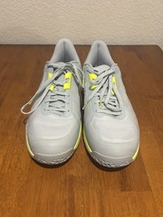 MEN HEAD TENNIS SPRINT PRO 3.5 GREY/YELLOW SIZE 14 Tennis Pickleball Shoes NEW