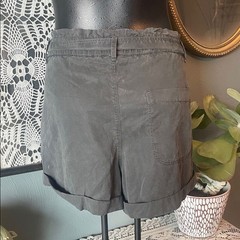 Aerie Tie-Waist Cargo Shorts
