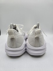 Asics Novablast 5 White/Piedmont Grey Womens 7.5 Running Shoes 1012B765