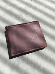 Vintage Leather Men’s Bifold Wallet with RFID Blocking, Wallet with Gift Boxed