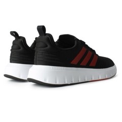 Adidas Original Stan Smith Men’s Sneaker Tennis Shoe Black Athletic Trainer #499