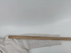 NWT Varley Anset Jacket Sz S Ivory Marl DoubleSoft Preppy Designer Chic $158