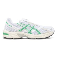 ASICS Gel-1130 White Malachite Green Off White Midsole (W)