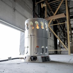 Mr. Heater 80000 -BTU Outdoor Portable Convection Propane Heater|16472