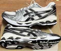Asics Gel Kayano 14 – Metallic Plum
