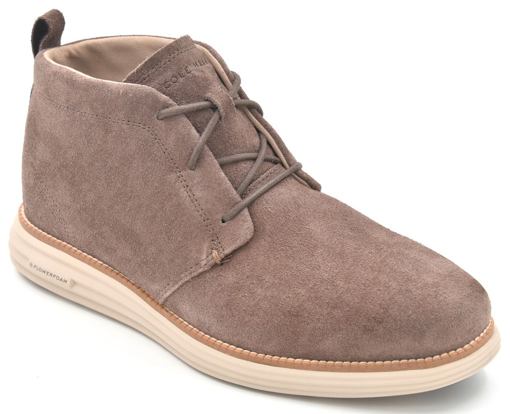 Cole Haan Men’s OriginalGrand Waterproof Chukka Boot C38756