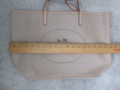 vintage COACH Metro Horse & Carriage Tote F31315
