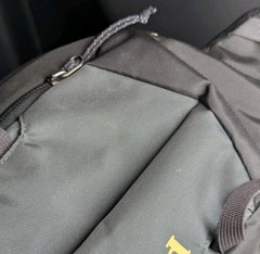 Patagonia Atom Sling Bag 8L Gray/Textile Green (Damaged)