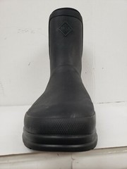 Muck Boots OMM-000 Men’s Original Pull On Mid Boot – Black MEN’S SIZE 8